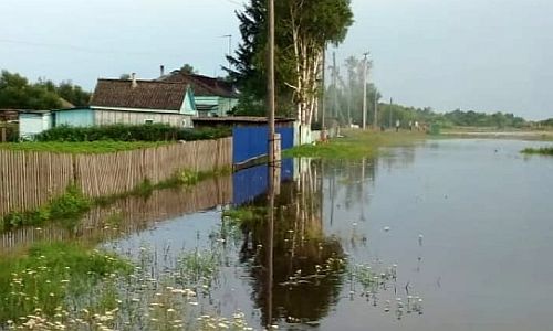 на проект по защите от паводка трех благовещенских сел выделили почти 50 миллионов рублей
