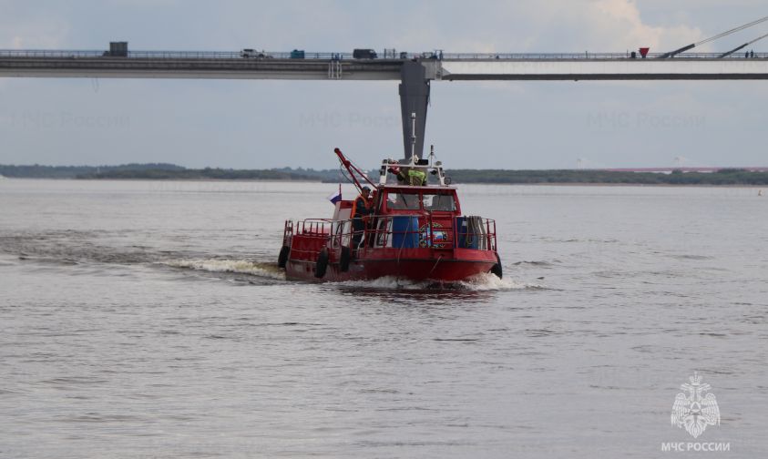 с 30 октября прекращается навигация на основных водоемах приамурья
