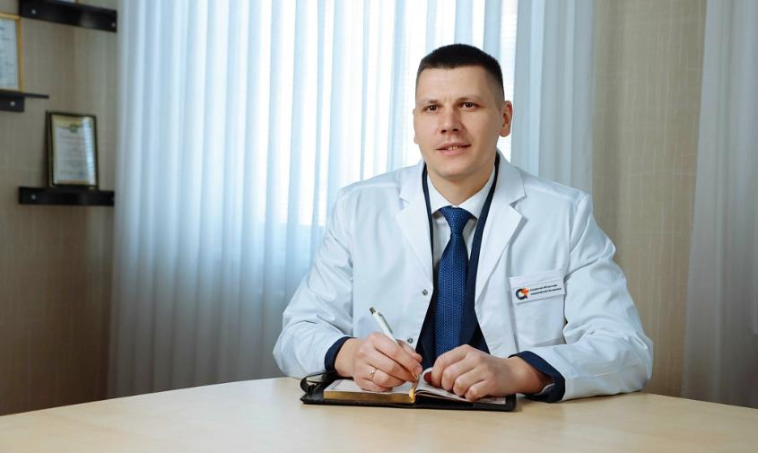 Амурского врача одним из первых наградили новой медалью «За наставничество в здравоохранении»