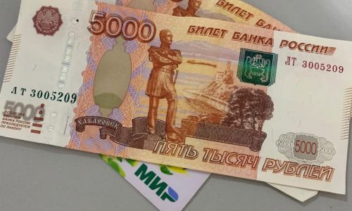 путинские 10 тысяч рублей амурским пенсионерам начнут выплачивать 2 сентября
