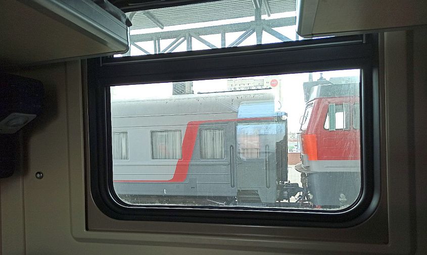 поезд хабаровск — благовещенск будет отправляться ежедневно 
