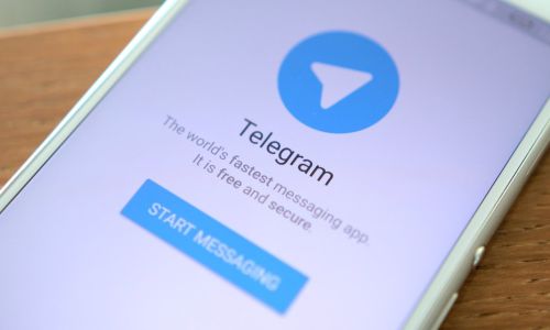 зафиксирован всплеск мошенничеств через telegram
