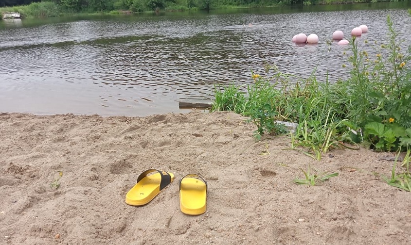 на реке томь в белогорске исчез 10-летний ребенок