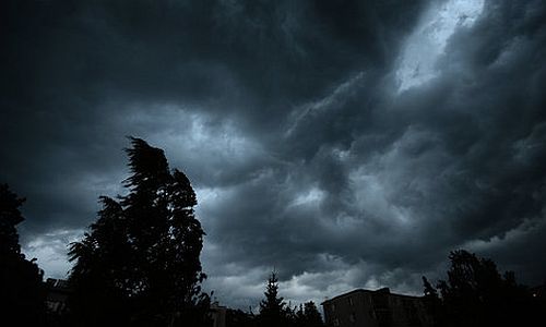 амурские синоптики объявили штормовое предупреждение
