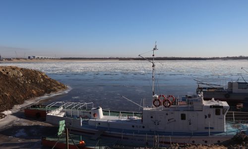 в приамурье завершился сезон навигации
