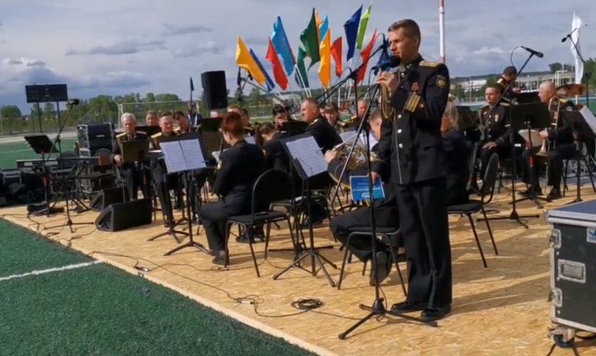 фестиваль военных оркестров «виват, амур!» в шимановске оставил у некоторых зрителей неприятный отпечаток
