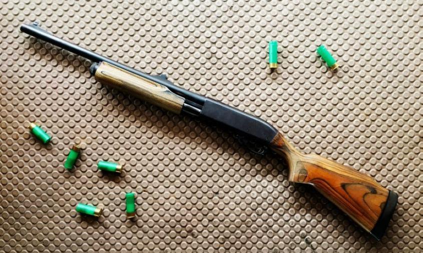 Благовещенец оставил себе найденное в гаражном массиве ружье и попал под суд