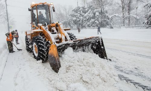 «давно бы пригвоздили к сугробу»: мэр белогорска высказался о снеге в новосибирске и получил ответ
