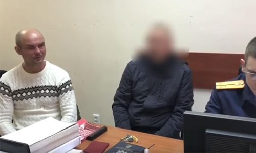 ск опубликовал видео допроса оставившего детей в шереметьеве отца