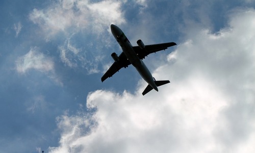 запрет на международные полеты продлен до 1 августа
