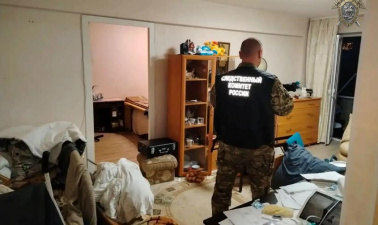 Убийство мальчика матерью в Благовещенске