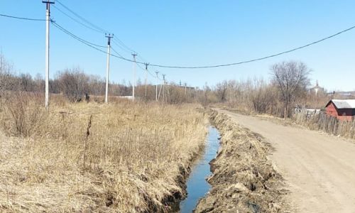 снова в воде: дачники из благовещенска жалуются на грейдеры гстк, которые закапывают канавы
