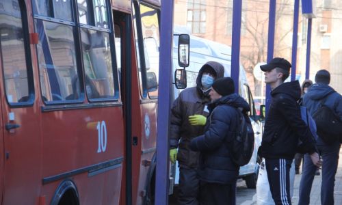 перевозчики на межмуниципальных маршрутах получили субсидию 8,6 миллиона рублей