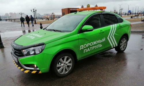 благовещенские водители из-за «дорожного патруля» обеднели почти на 7 миллионов рублей
