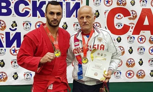 чемпион мира по самбо из приамурья получил новое звание
