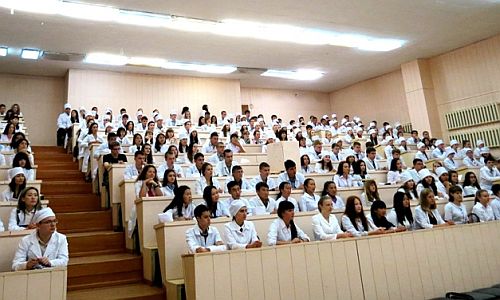 острый дефицит кадров в амурских больницах хотят закрыть студентами-медиками
