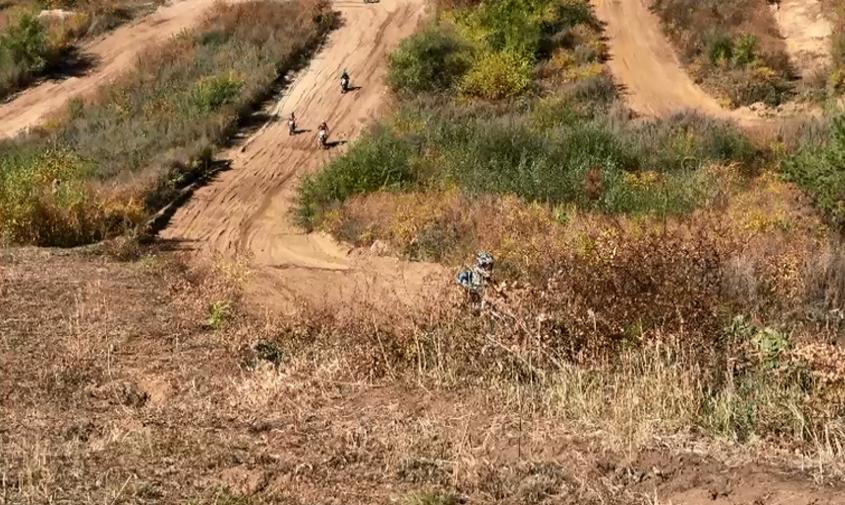 В Приамурье озвучили имена победителей чемпионата и первенства области по мотокроссу