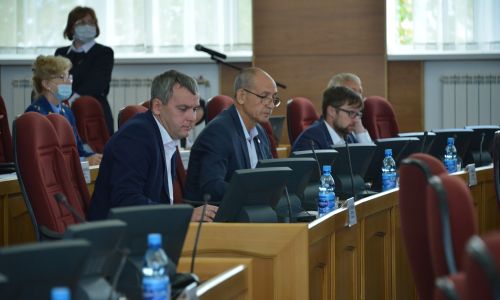 депутаты заксобрания амурской области распределили ключевые позиции 