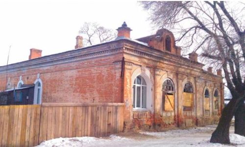заброшенный особняк в благовещенске купили за 11 миллионов рублей
