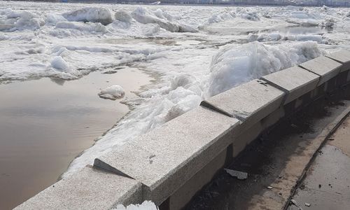 финансовых и материальных ресурсов достаточно: приамурье готово к весеннему половодью
