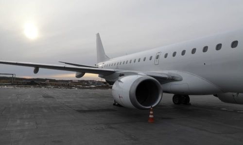 авиакомпания, создаваемая на дальнем востоке,  получит 20 самолетов ssj-100
