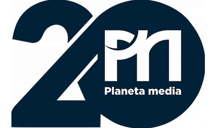 20 лет в рекламе: «планета-медиа» отмечает юбилей

