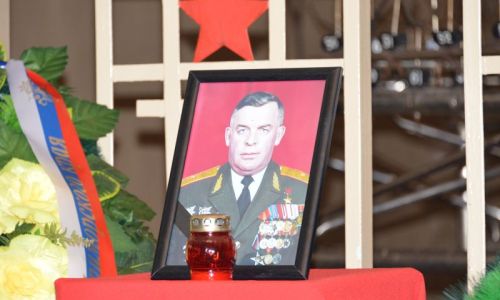 именем героя советского союза юрия кузнецова назовут один из значимых социальных объектов благовещенска
