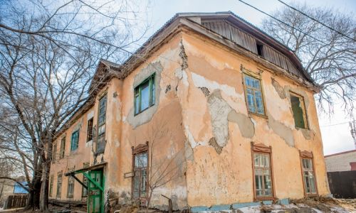 благовещенск заработал около 40 миллионов рублей на аренде и продаже пустырей от снесенных домов