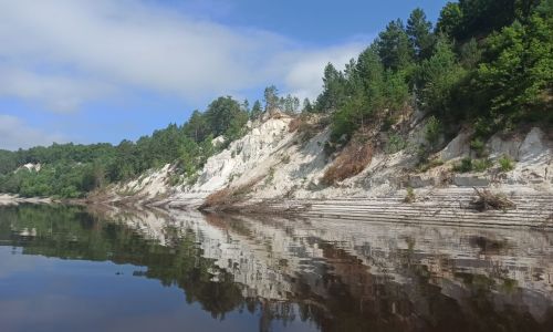 гидрологи фиксируют подъем воды на амурских реках 
