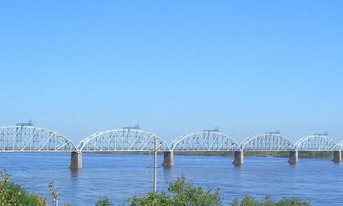 амурские власти объяснили, почему ж/д мост в белогорье не будут использовать вместо ремонтируемого моста через зею 
