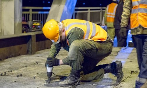 василий орлов: ремонт моста через зею начнется на этой неделе

