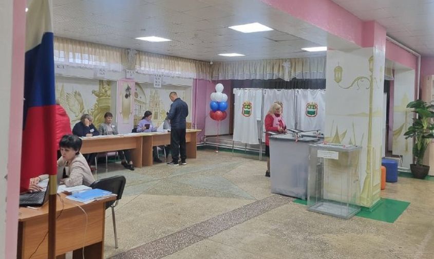 жители благовещенского округа избрали 20 новых депутатов