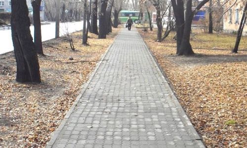 тротуарную плитку с площади победы в белогорске используют для обустройства тротуаров
