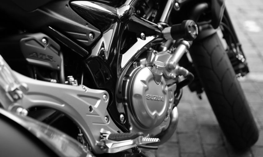 суд конфисковал мотоцикл у амурчанина, совершившего особо тяжкое преступление