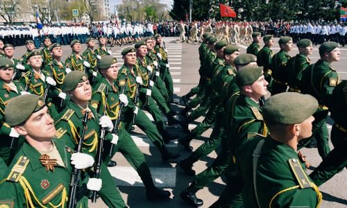 путин объявил 24 июня выходным днем из-за парада победы