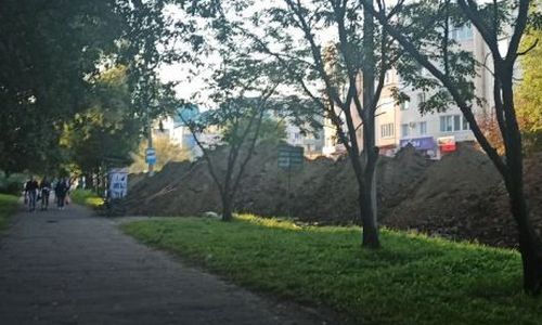 участок улицы амурской между театральной и чайковского в благовещенске откроют не раньше 5 ноября

