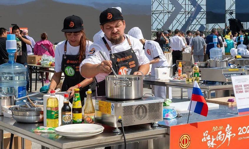 стала известна программа гастрофестиваля «берега вкуса» в благовещенске
