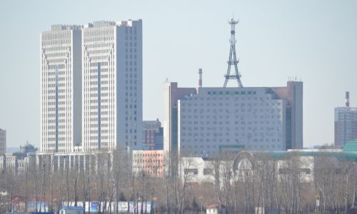 В провинции Хэйлунцзян не зафиксировано новых случаев COVID-19