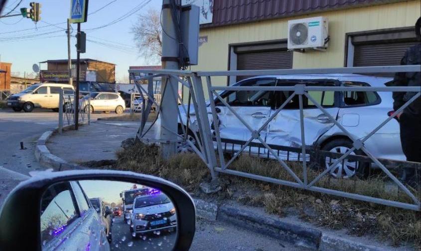 за сутки в приамурье произошли сразу пять серьезных аварий