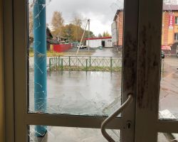 Пьяная амурчанка разгромила автовокзал в Завитинске