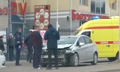 соцсети: в благовещенске нетрезвый водитель устроил два дтп, пострадало около семи автомобилей