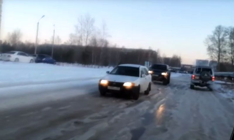 за наледь и снег на улицах гстк благовещенска оштрафовали на 140 тысяч рублей
