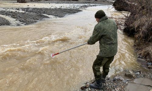минприроды: амурский золотодобытчик загрязняет реку, за ущерб которой он уже обязан заплатить 135 миллионов рублей
