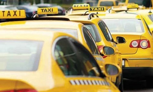 на улицах станет красивее: благовещенских таксистов собираются пересадить на новые машины

