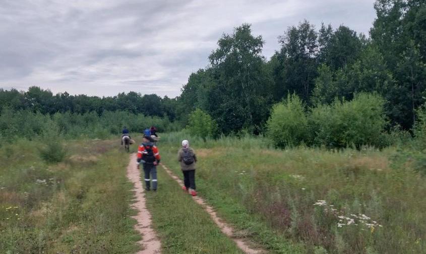 В Приамурье уже больше недели ищут пенсионерку, которая ушла искать теленка и не вернулась