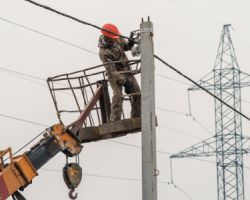 В Благовещенском районе выявлено незаконное подключение коттеджей к электроснабжению 