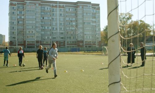 впервые в истории амурского спорта команда девочек по мини-футболу выступит на всероссийских соревнованиях