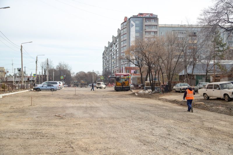 Просто классика. В Южно-Сахалинске появилась улица Алексея Горького