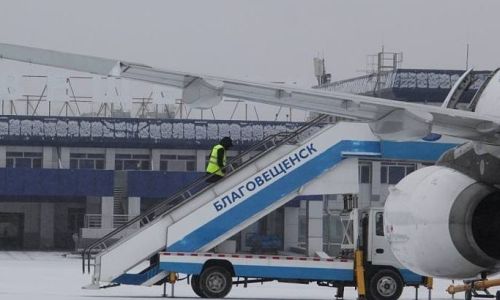 экс-начальницу грузового склада благовещенского аэропорта осудили за взятку