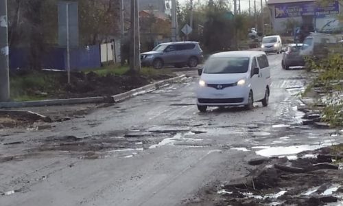 чиновника из благовещенского района оштрафовали за разбитую дорогу в чигирях